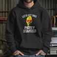 Lenin Communist Party Funny Socialist Gag Gift Hoodie Gifts for Her