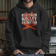 Licensed Jon Moxley Designed By Mox Aew All Elite Wrestling Adult Hoodie Gifts for Her