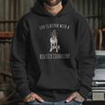 Life Is Better With A Bluetick Coonhound Dog Lover Hoodie Gifts for Her