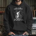 Life Is Like Riding Shirt Albert Einstein Quote Inspirational Bicycle Biker Friendship Gift Hoodie Gifts for Her