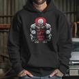 We All Lift Down Here It Clown Hoodie Gifts for Her