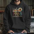 Limited Edition 1988 33Rd Birthday 33 Years Old Vintage Hoodie Gifts for Her