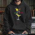 Limoncello Lemon Cello Is My Spirit Drink Hoodie Gifts for Her