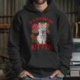 Limted Edition Kitten Halloween Hoodie Gifts for Her