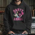 My Little Pony Friendship Is Magic Pinkie Pie Party Animal Hoodie Gifts for Her