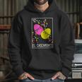 Loteria Easter Tee El Cascarones Confetti Eggs Mexican Hoodie Gifts for Her