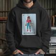 Loteria Mexican Parody Gamer Funny Graphic Hoodie Gifts for Her