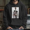 Love And Basketball Movie Poster Monica Wright Young Monica Quincy Mccall Hoodie Gifts for Her