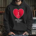 I Love Michael Bolton Hoodie Gifts for Her