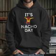 Lucha Libre Funny Nacho Gift Hoodie Gifts for Her