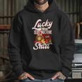 Lucky Slot Machine Casino Las Vegas Gambling Hoodie Gifts for Her