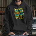 Lyriclyfe White Rabbit By Grace Slick Hoodie Gifts for Her