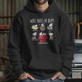 What Makes Snoopy Happy Hoodie Gifts for Her