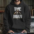 The Man Becky Lynch Hoodie Gifts for Her