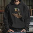 The Mandalorian Boba Fett Hoodie Gifts for Her