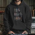 The Mandalorian Bounty Hunters Hoodie Gifts for Her