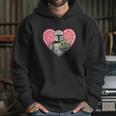 The Mandalorian The Child I Have A Bounty On Your Heart Hoodie Gifts for Her