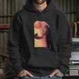 The Mandalorian The Child Discovery Silhouette Hoodie Gifts for Her