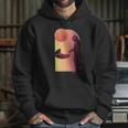 The Mandalorian The Child Discovery Silhouette Hoodie Gifts for Her