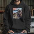 The Mandalorian The Child Painting Hoodie Gifts for Her