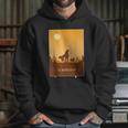 The Mandalorian And The Child Poster Hoodie Gifts for Her