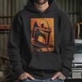 The Mandalorian Hoodie Gifts for Her