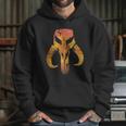 Mandalorian The Hunter Hoodie Gifts for Her