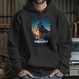 The Mandalorian Season 2 Poster Hoodie Gifts for Her