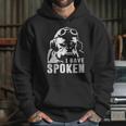 The Mandalorian I Have Spoken Quote Hoodie Gifts for Her