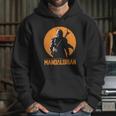 The Mandalorian Sun Hoodie Gifts for Her