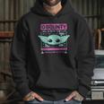 The Mandalorian Wanted Bounty Hoodie Gifts for Her