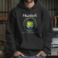 Married With Benefits Swingers Pineapple Hoodie Gifts for Her