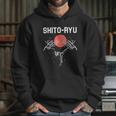 Martial Arts Shito Ryu Hoodie Gifts for Her