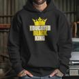 Martin Luther King Jr Day Educated Black King Hoodie Gifts for Her