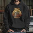 Master Baiter Vintage Hoodie Gifts for Her