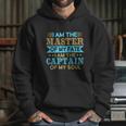 I Am The Master Of My Fate I Am The Captain Of My Soul Hoodie Gifts for Her