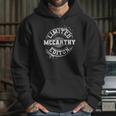 Mccarthy Funny Surname Family Tree Birthday Reunion Gift Hoodie Gifts for Her