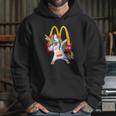 Mcdonalds Unicorn Dabbing Hoodie Gifts for Her