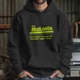 I Am Mclovin Green Hoodie Gifts for Her