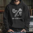 Mechanic Fun For Car Mechanics And Diy Handyman Hoodie Gifts for Her