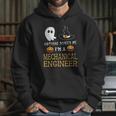 Mechanical Engineer Halloween Hoodie Gifts for Her