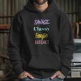 Meg Thee Stallion Savage Hoodie Gifts for Her