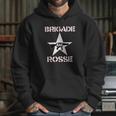 Mens Brigade Rosse Hoodie Gifts for Her