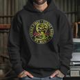 Mens Cobra Kai Karate Dojo Short Vintage Hoodie Gifts for Her