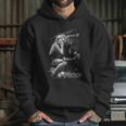 Mens David Gonzales Art Dga Hollywood Homegirl Ride Or Die Hoodie Gifts for Her