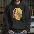 Merman Genderfluid Lgbtq Fantasy Art Hoodie Gifts for Her