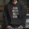 Mesial Incisal Lingual Facial Funny Dental Hoodie Gifts for Her