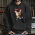 Metallica Mens Damage Inc Tour Hoodie Gifts for Her