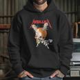 Metallica Damage Inc Tour Hoodie Gifts for Her