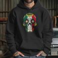 Mens Mexician Dia De Los Muertos Men Sugar Skull Day Of Dead Men Hoodie Gifts for Her